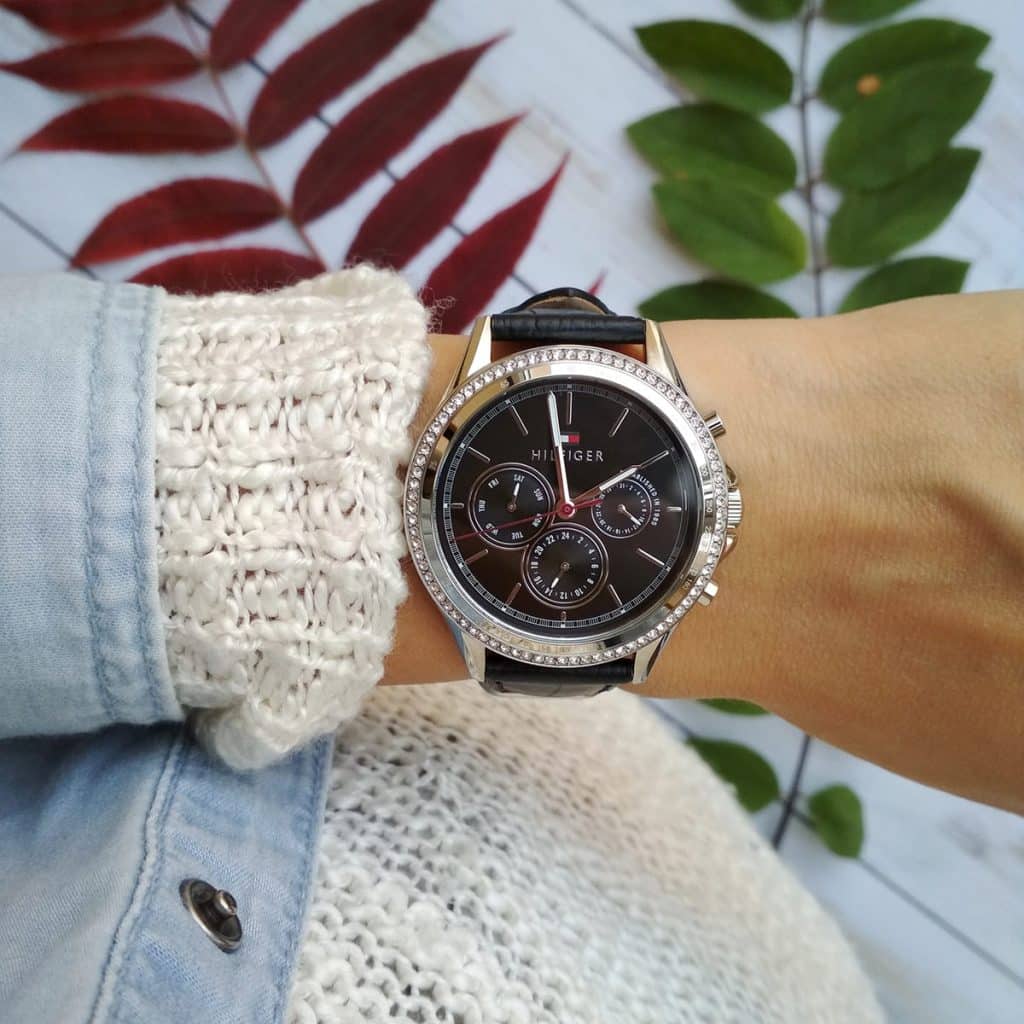 Tommy Hilfiger Women Watch Ari 1781981 | Watches Prime