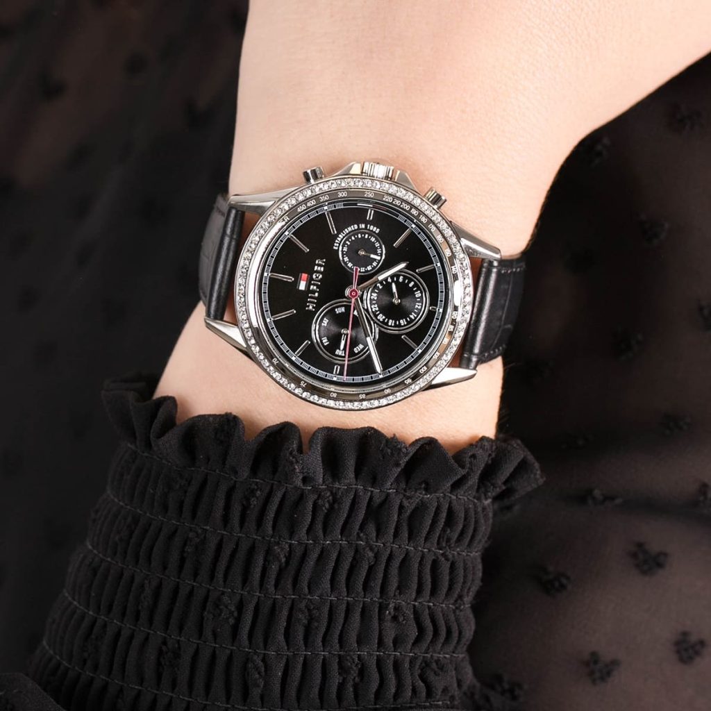 Tommy Hilfiger Women Watch Ari 1781981 | Watches Prime