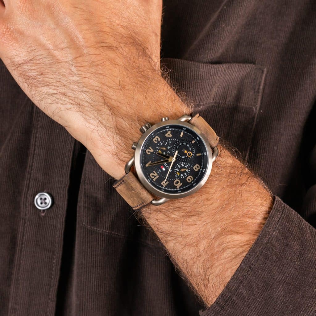 Tommy Hilfiger Men Watch Briggs 1791425 | Watches Prime