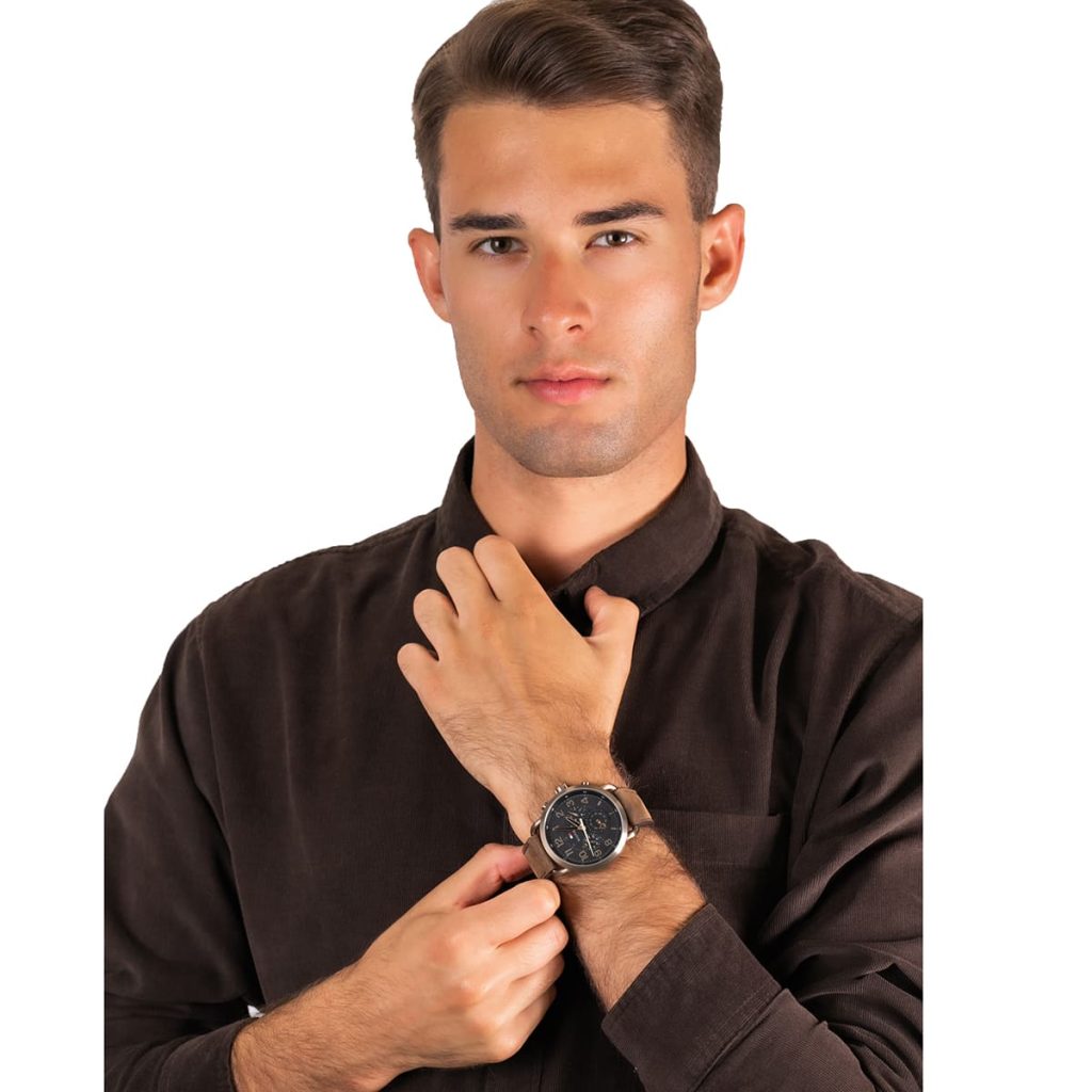 Tommy Hilfiger Men Watch Briggs 1791425 | Watches Prime