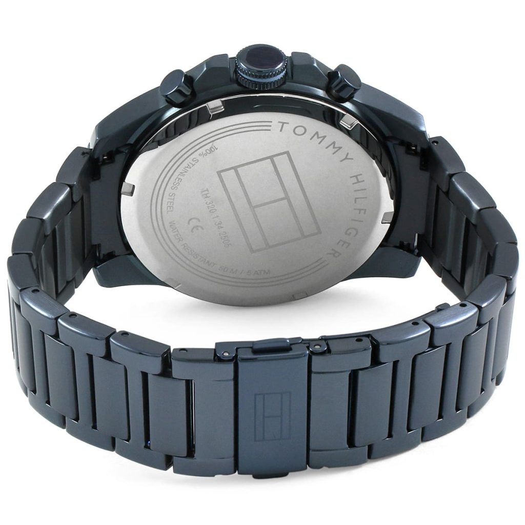Tommy Hilfiger Men Watch Decker 1791560 | Watches Prime