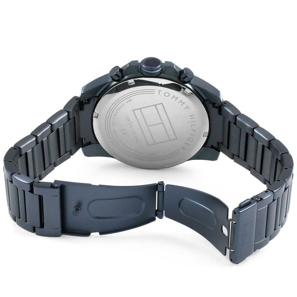 Tommy Hilfiger Men Watch Decker 1791560 | Watches Prime