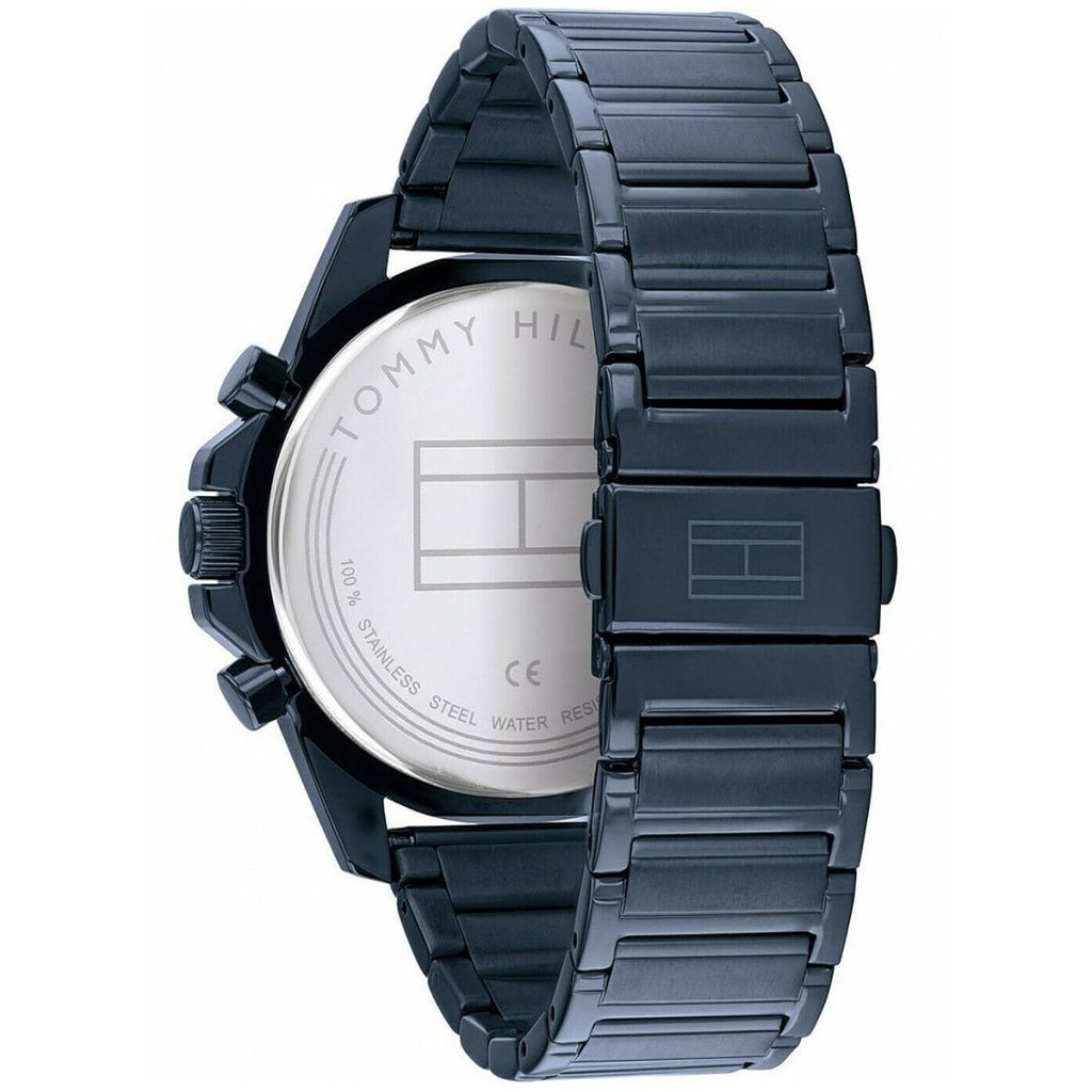 Tommy Hilfiger Men Watch Decker 1791560 | Watches Prime