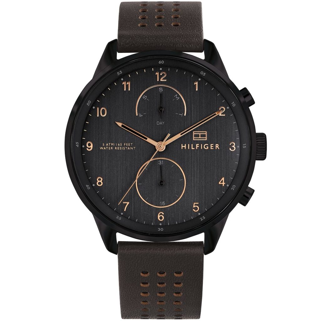 Tommy Hilfiger Men Watch Chase 1791577 | Watches Prime