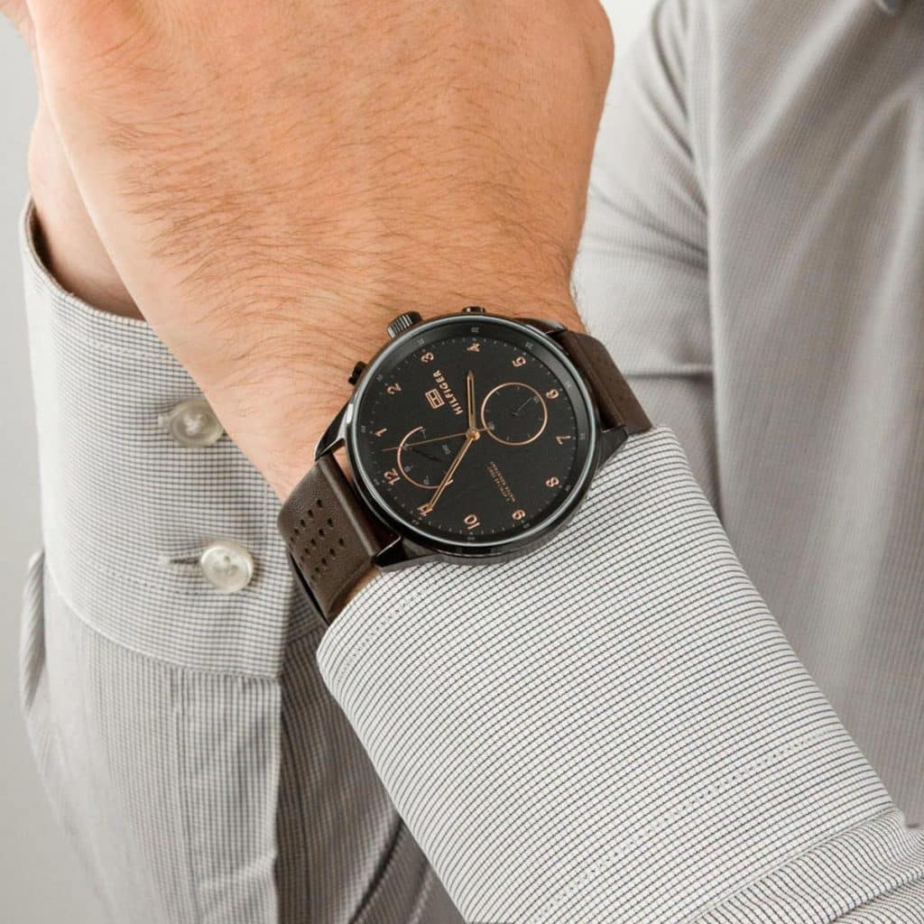 Tommy Hilfiger Men Watch Chase 1791577 | Watches Prime