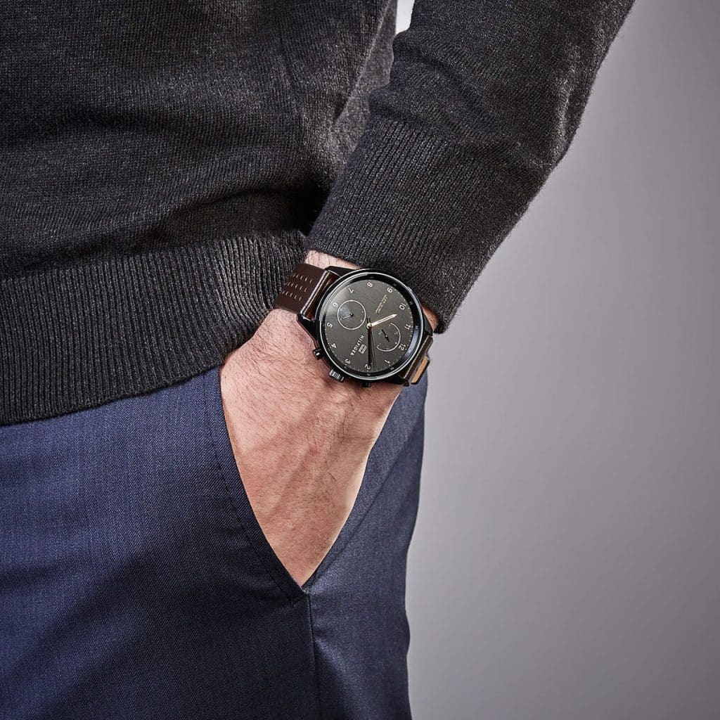 Tommy Hilfiger Men Watch Chase 1791577 | Watches Prime