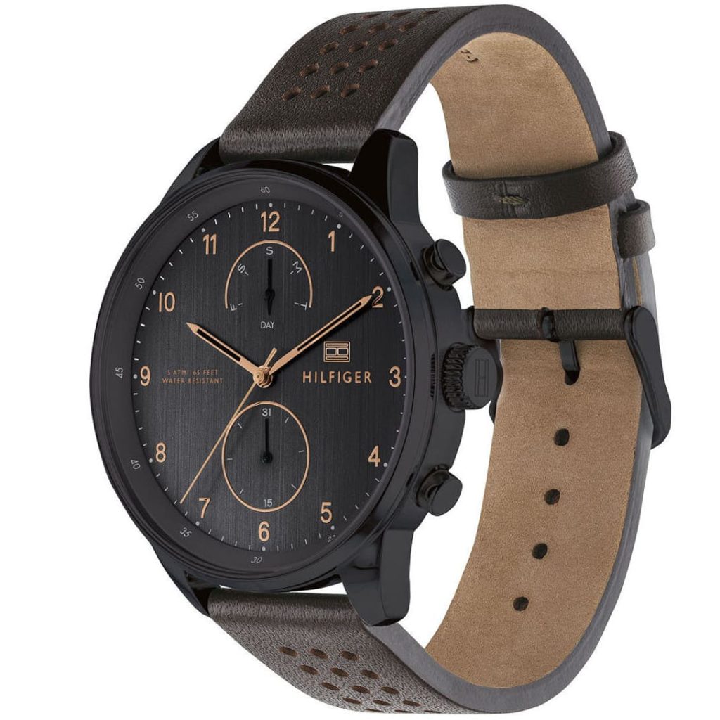 Tommy Hilfiger Men Watch Chase 1791577 | Watches Prime