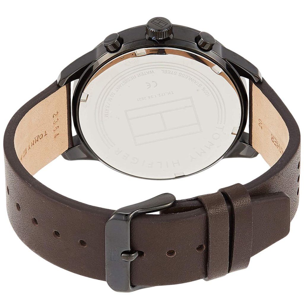 Tommy Hilfiger Men Watch Chase 1791577 | Watches Prime