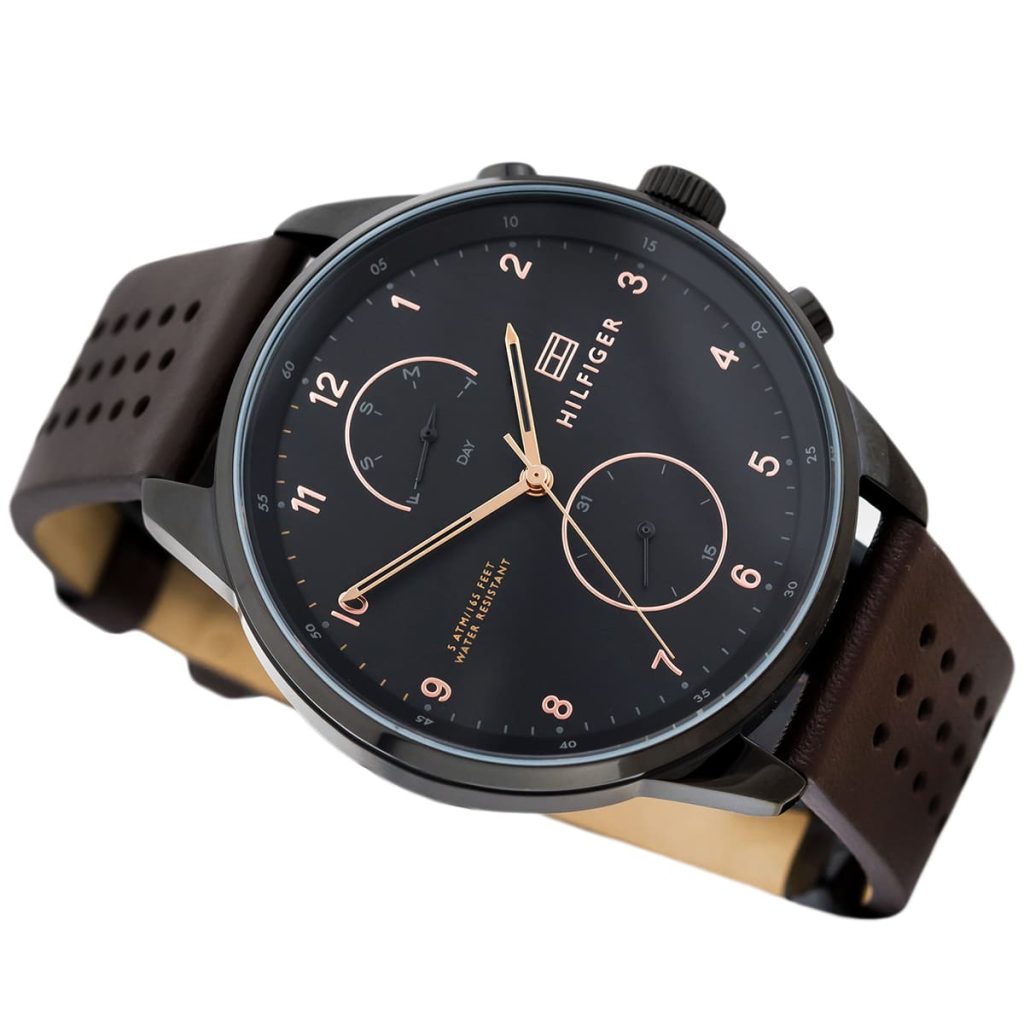 Tommy Hilfiger Men Watch Chase 1791577 | Watches Prime