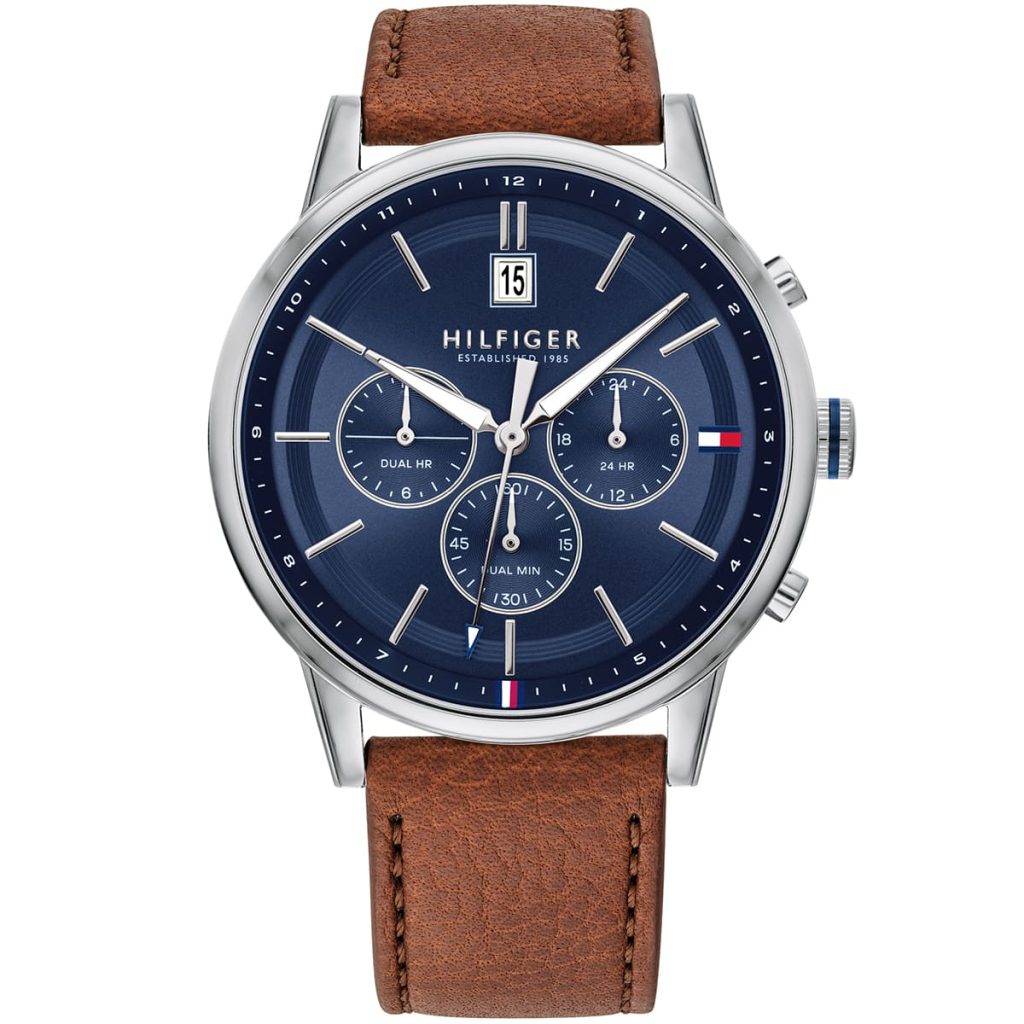Tommy Hilfiger Men Watch Kyle 1791629 | Watches Prime
