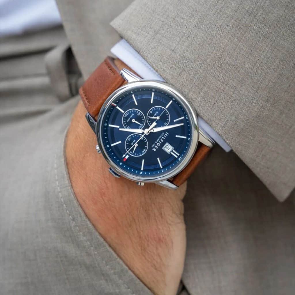 Tommy Hilfiger Men Watch Kyle 1791629 | Watches Prime