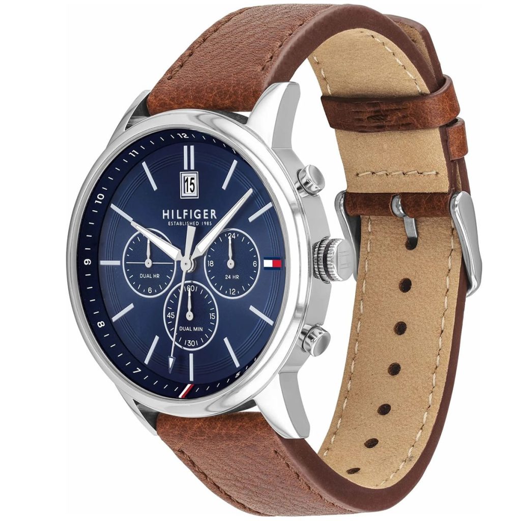 Tommy Hilfiger Men Watch Kyle 1791629 | Watches Prime