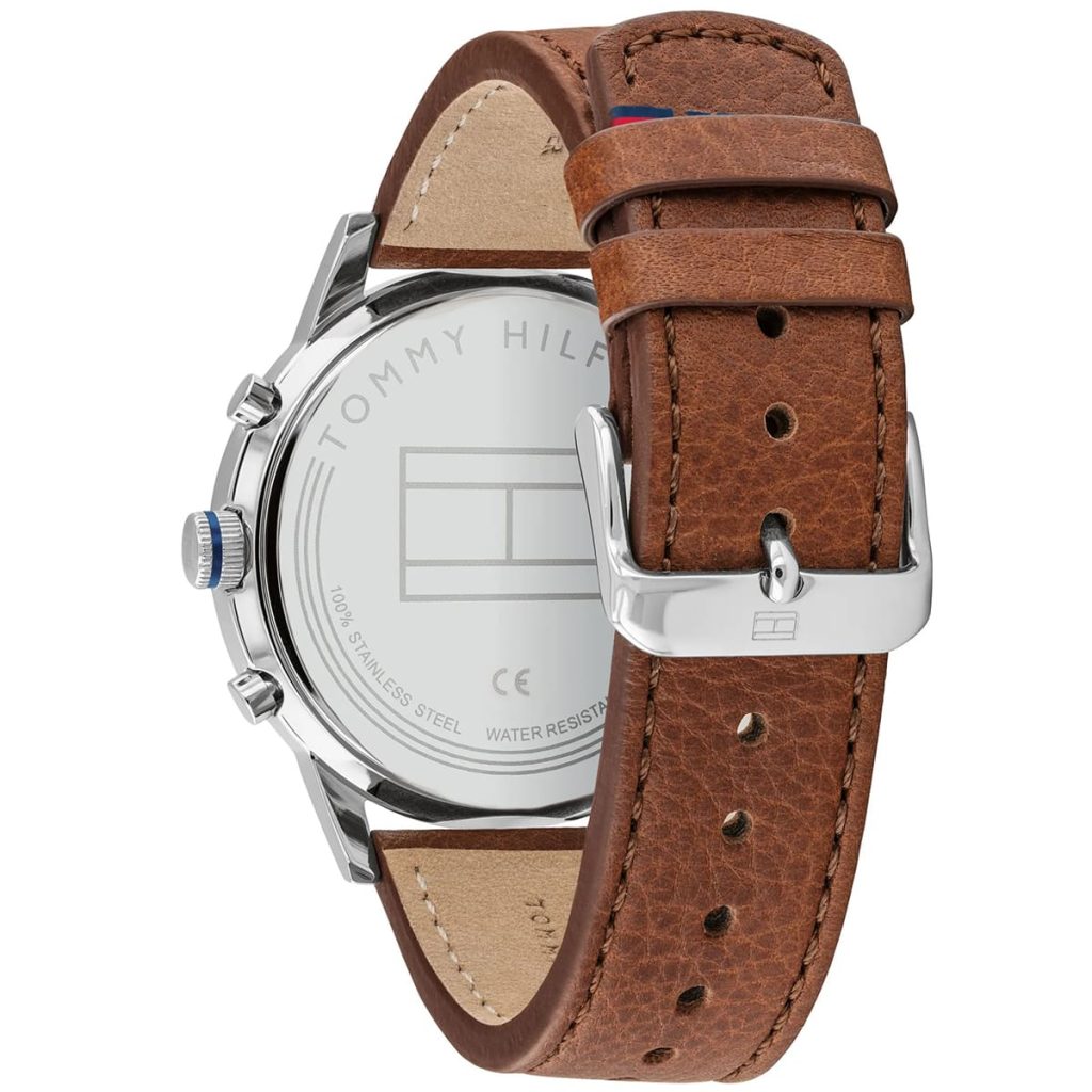 Tommy Hilfiger Men Watch Kyle 1791629 | Watches Prime