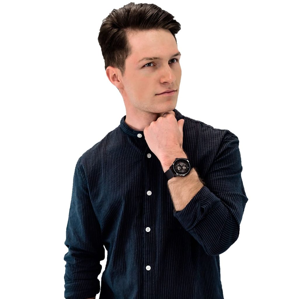 Tommy Hilfiger Men Watch Spencer 1791644 | Watches Prime