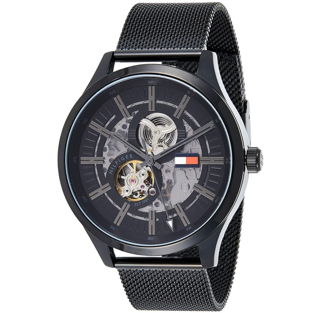 Tommy Hilfiger Men Watch Spencer 1791644 | Watches Prime
