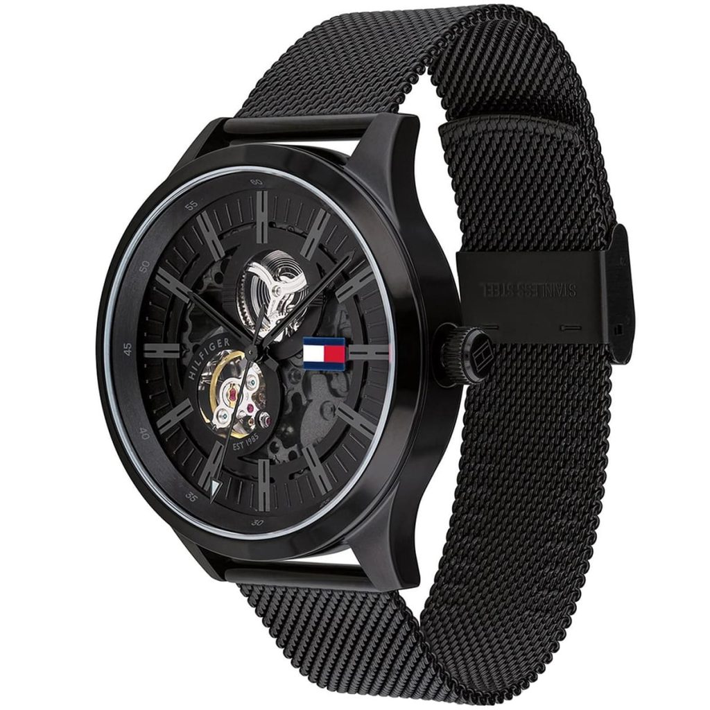 Tommy Hilfiger Men Watch Spencer 1791644 | Watches Prime