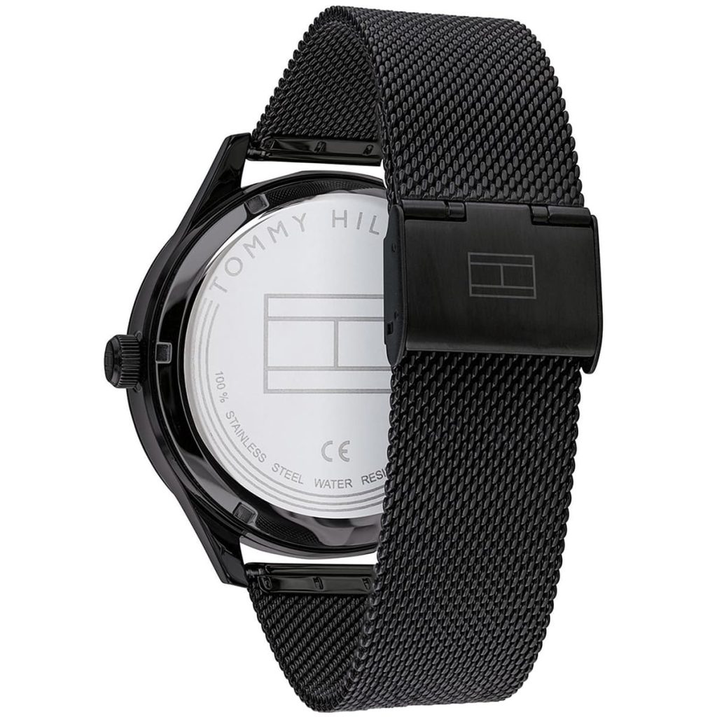 Tommy Hilfiger Men Watch Spencer 1791644 | Watches Prime