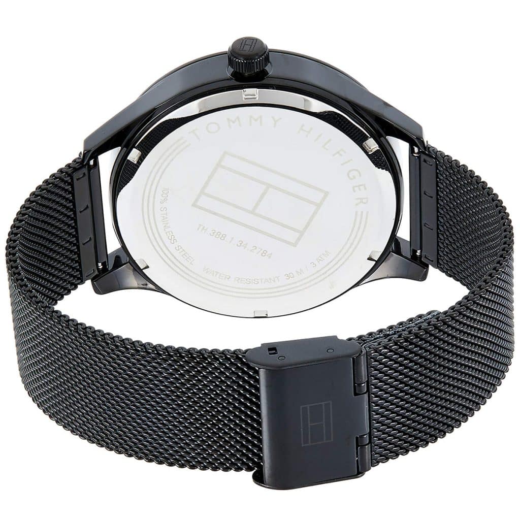 Tommy Hilfiger Men Watch Spencer 1791644 | Watches Prime