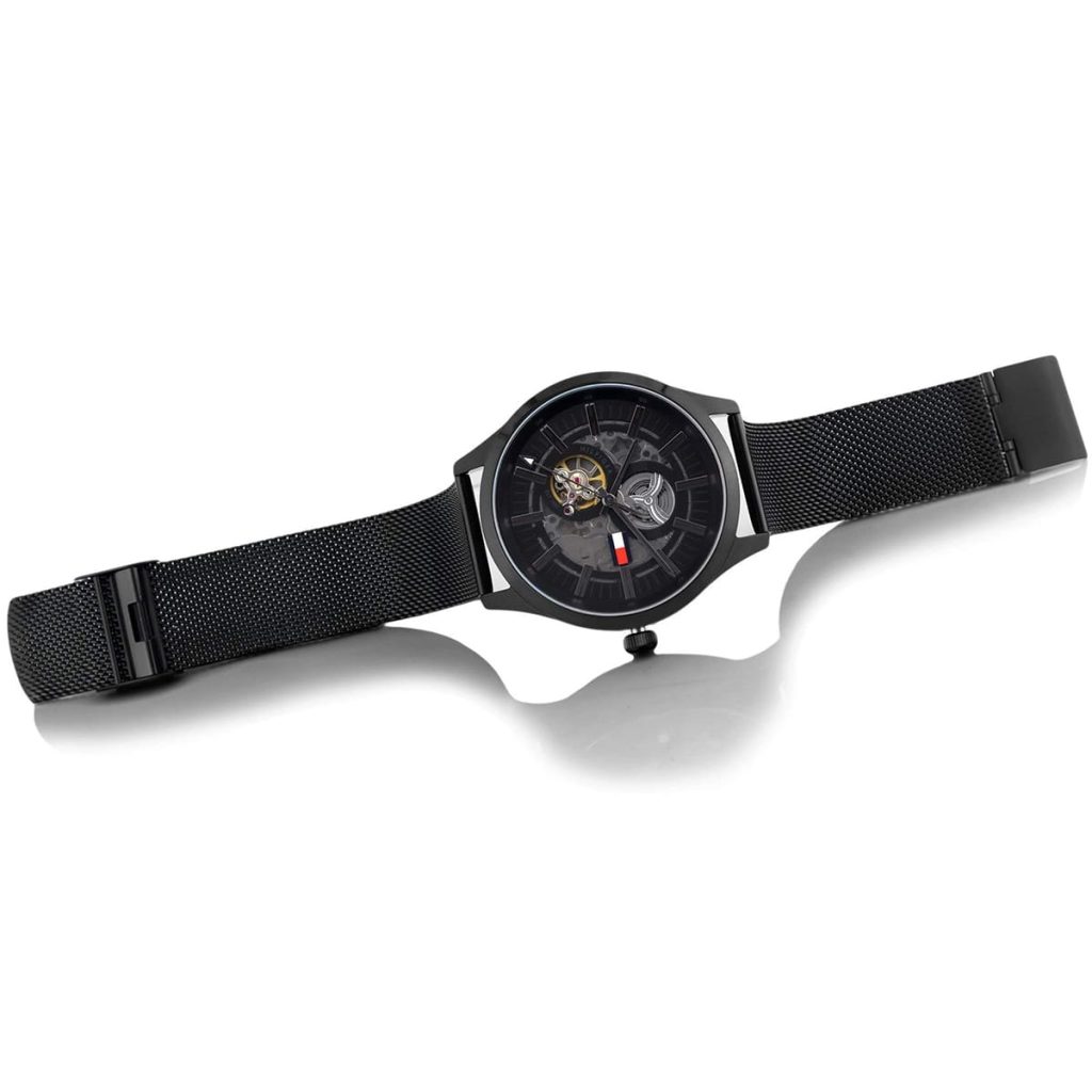 Tommy Hilfiger Men Watch Spencer 1791644 | Watches Prime
