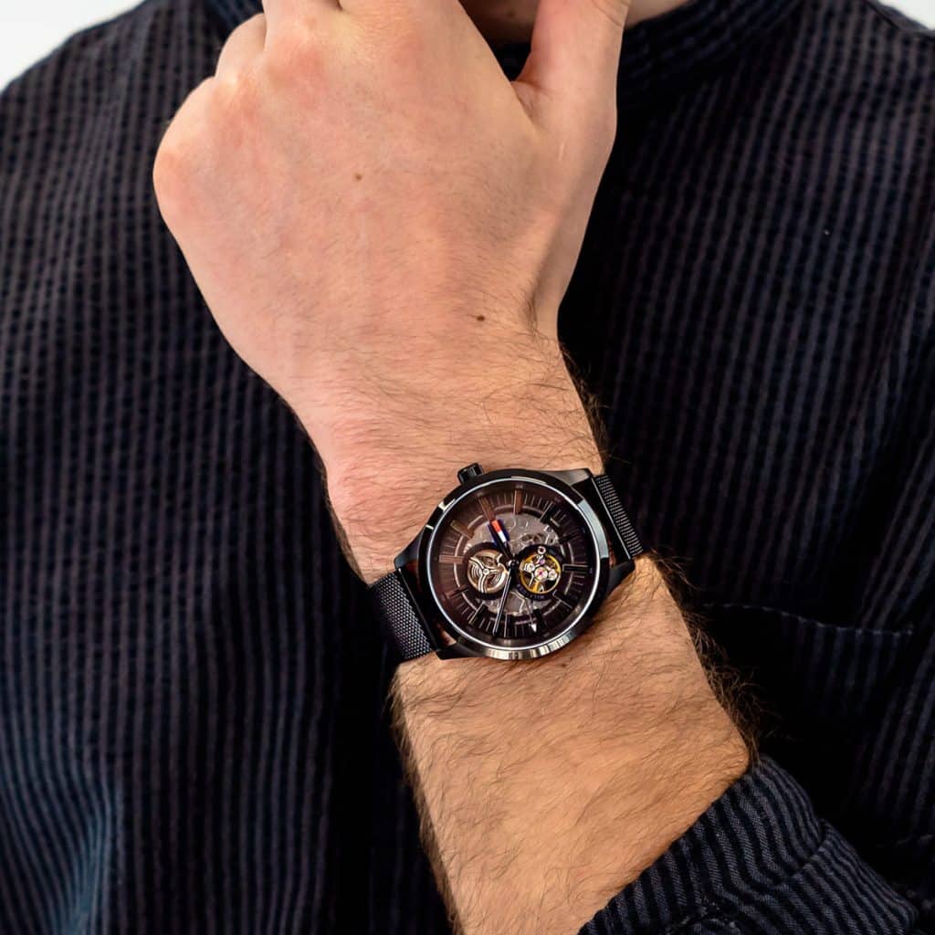 Tommy Hilfiger Men Watch Spencer 1791644 | Watches Prime