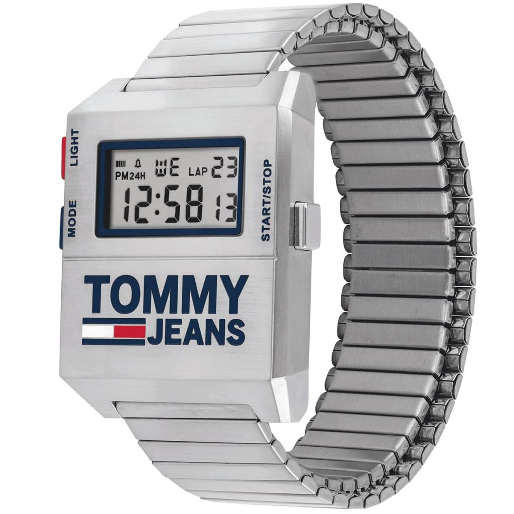 Tommy Hilfiger Men Watch Jeans 1791669 | Watches Prime