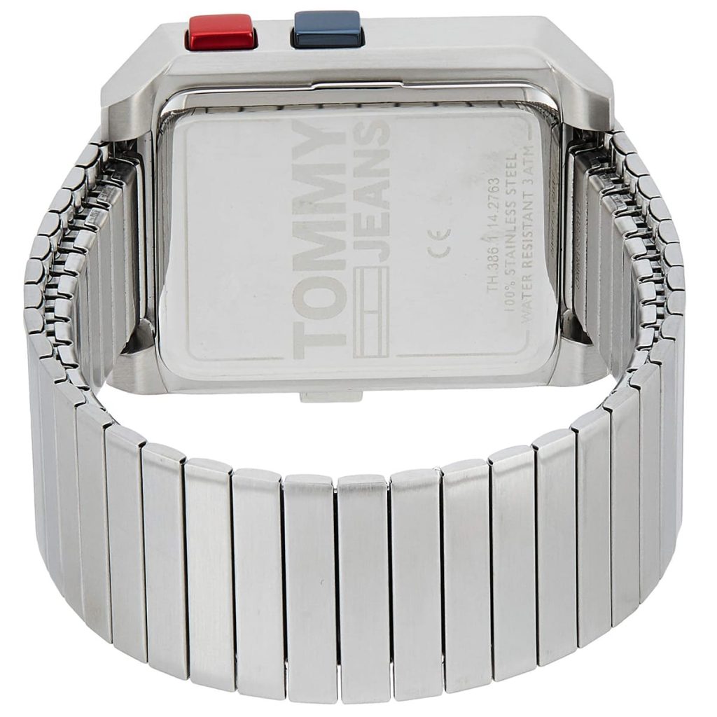 Tommy Hilfiger Men Watch Jeans 1791669 | Watches Prime