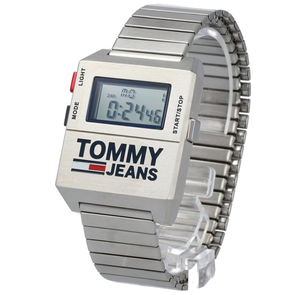 Tommy Hilfiger Men Watch Jeans 1791669 | Watches Prime