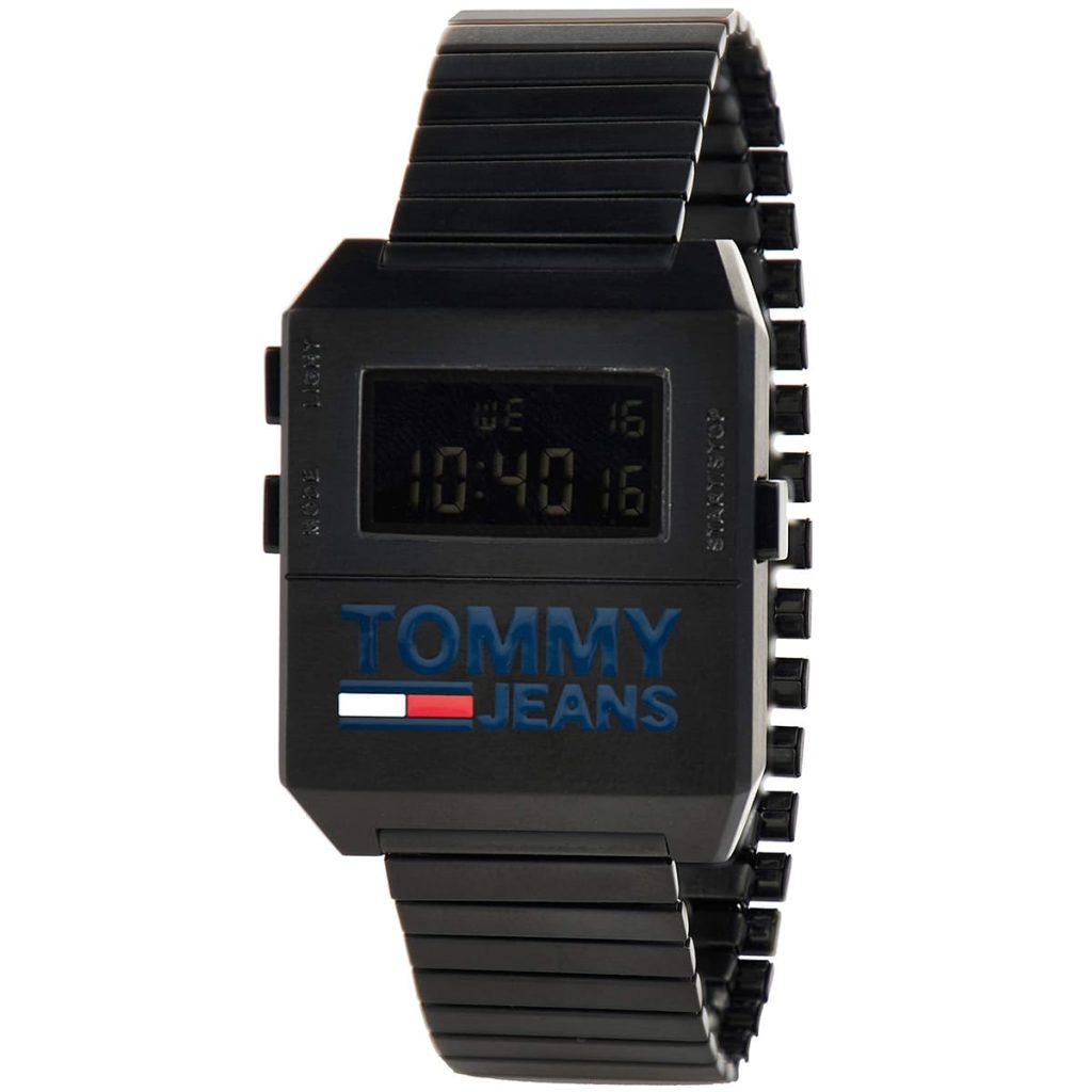 Tommy Hilfiger Men Watch Jeans 1791671 | Watches Prime