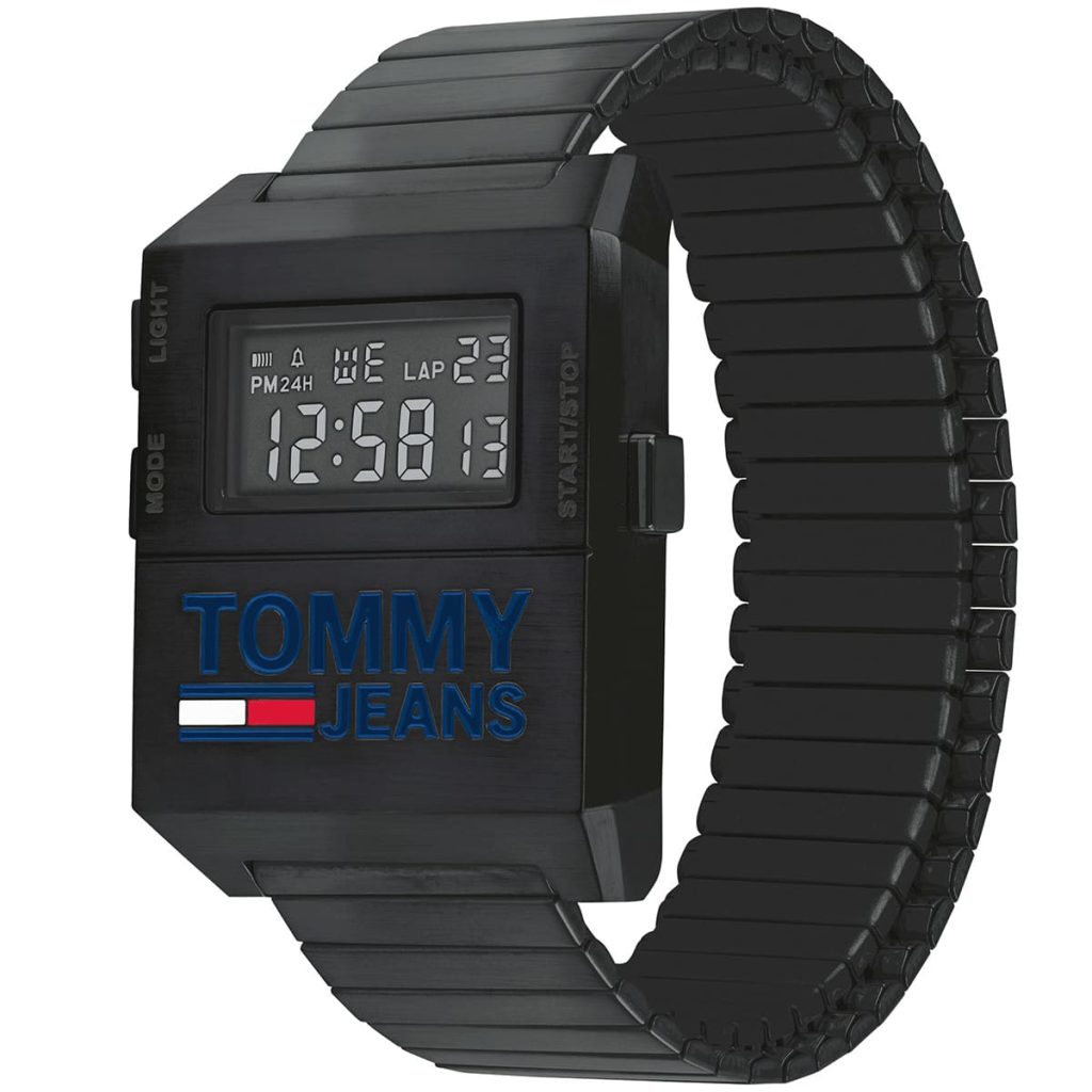Tommy Hilfiger Men Watch Jeans 1791671 | Watches Prime