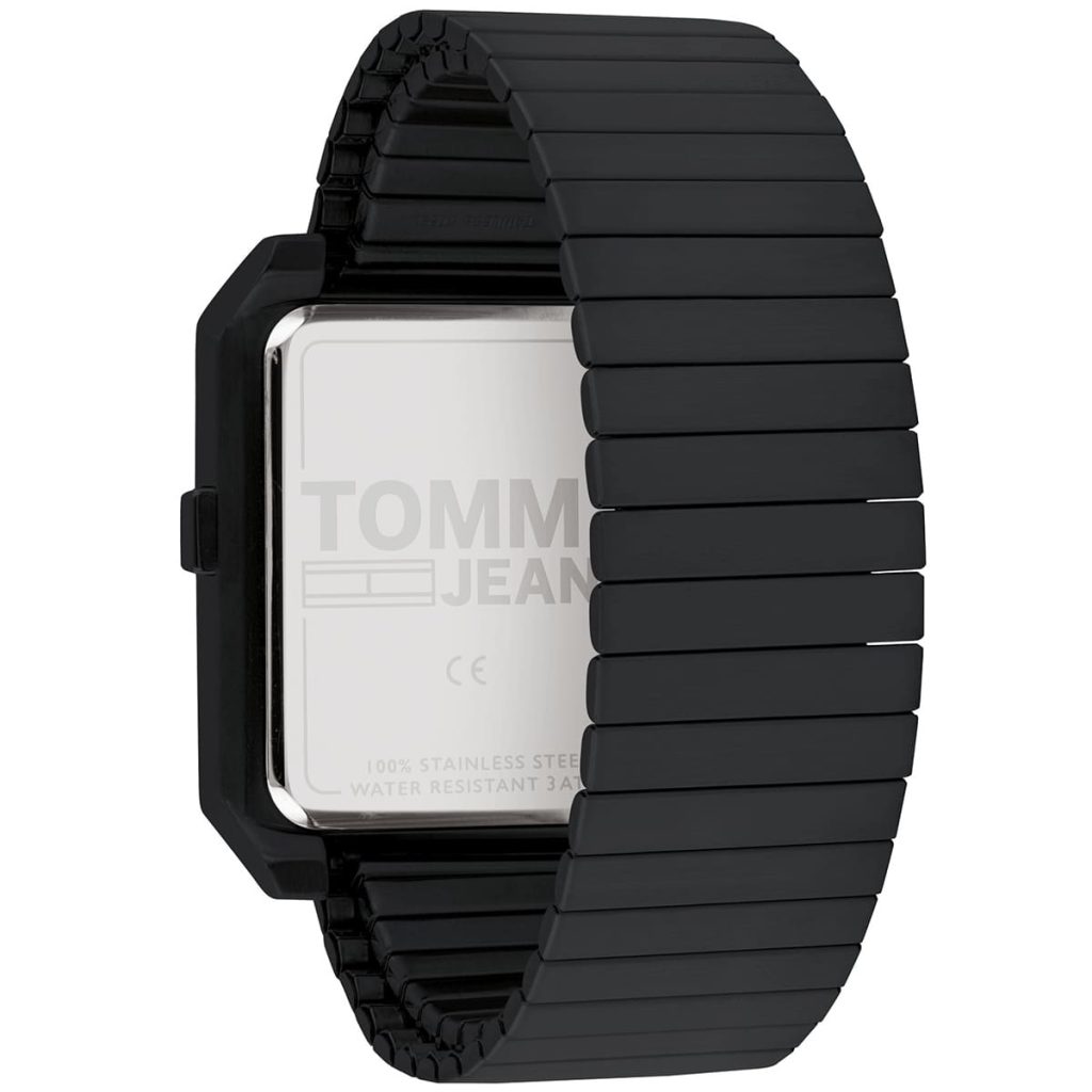 Tommy Hilfiger Men Watch Jeans 1791671 | Watches Prime
