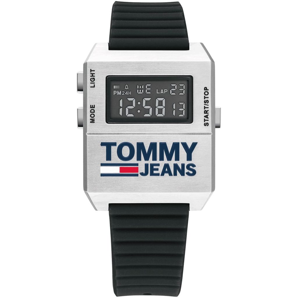 Tommy Hilfiger Men Watch Jeans 1791672 | Watches Prime