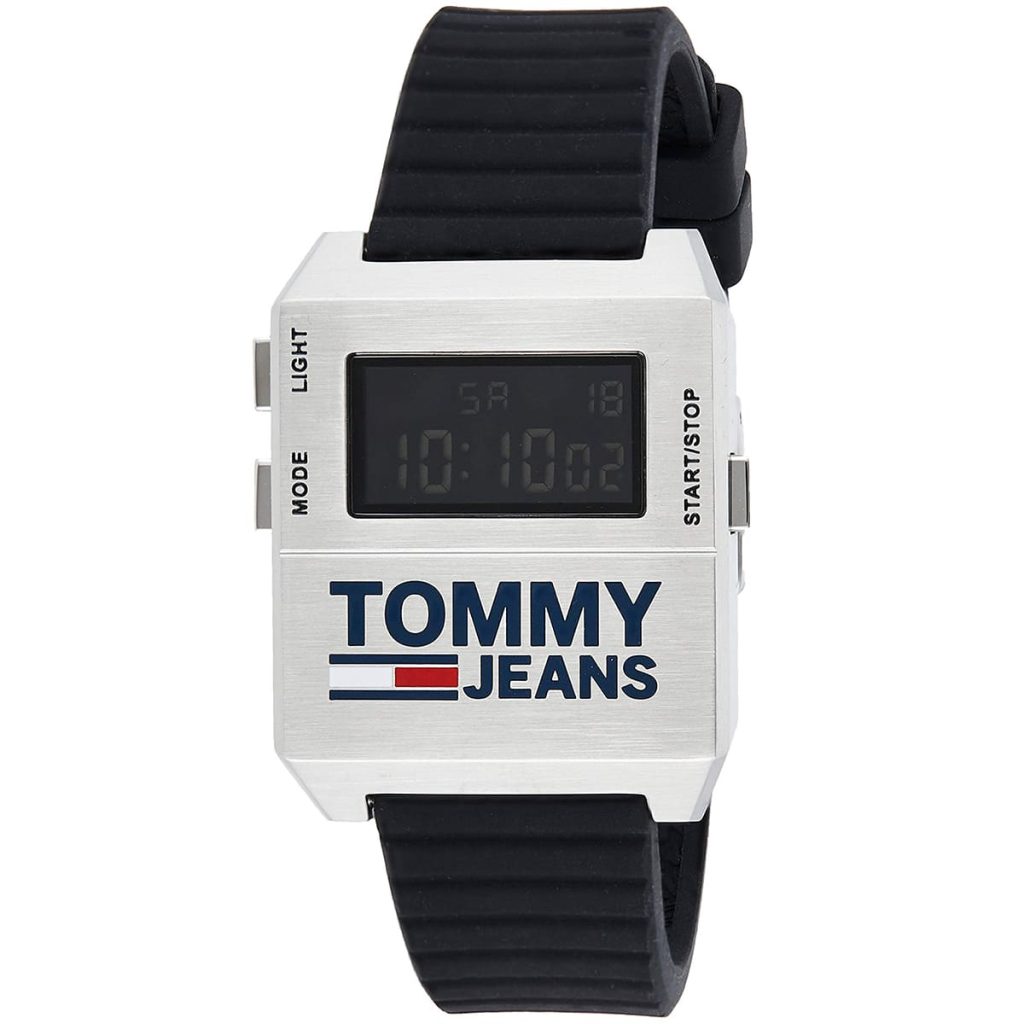 Tommy Hilfiger Men Watch Jeans 1791672 | Watches Prime