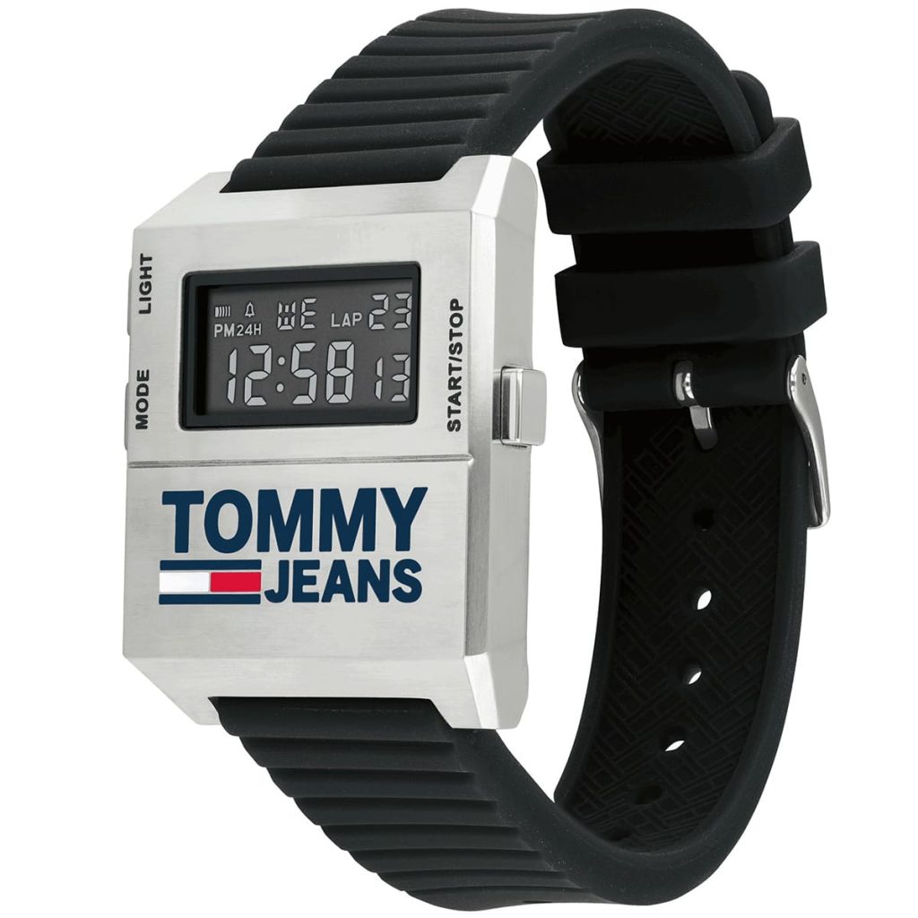 Tommy Hilfiger Men Watch Jeans 1791672 | Watches Prime