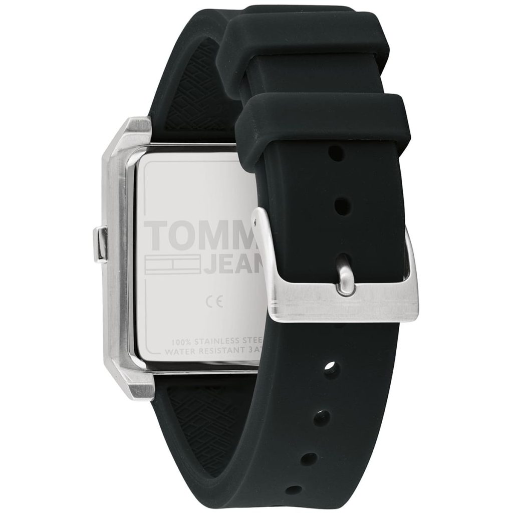 Tommy Hilfiger Men Watch Jeans 1791672 | Watches Prime