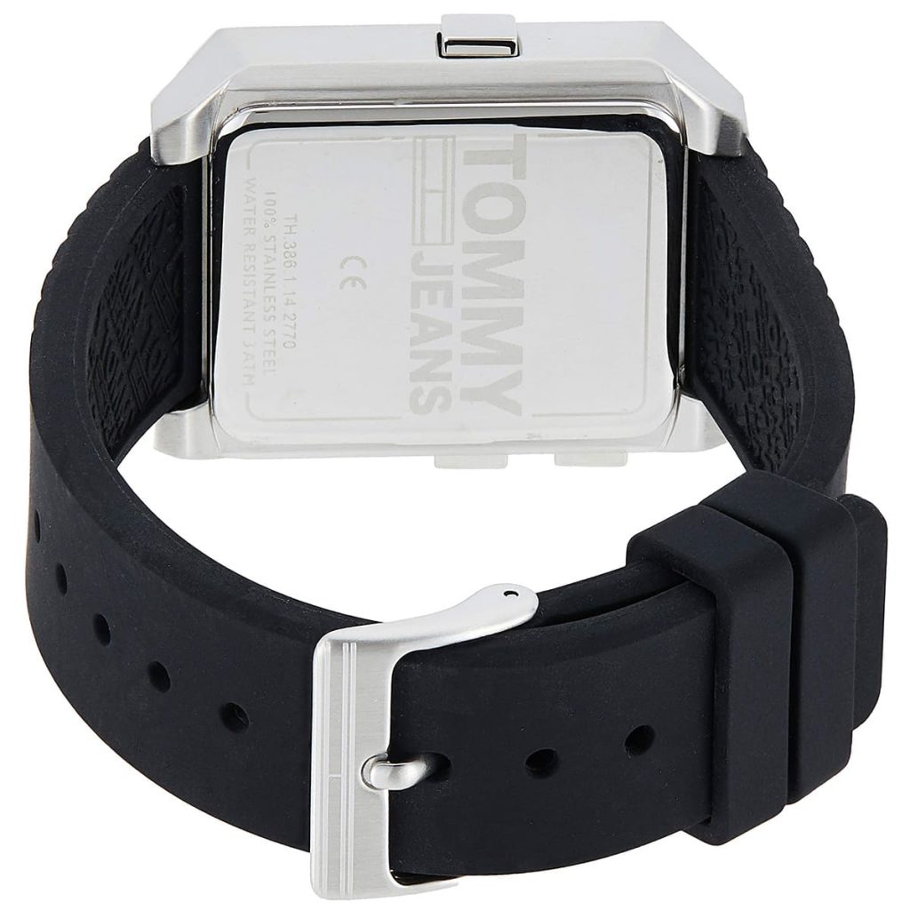 Tommy Hilfiger Men Watch Jeans 1791672 | Watches Prime