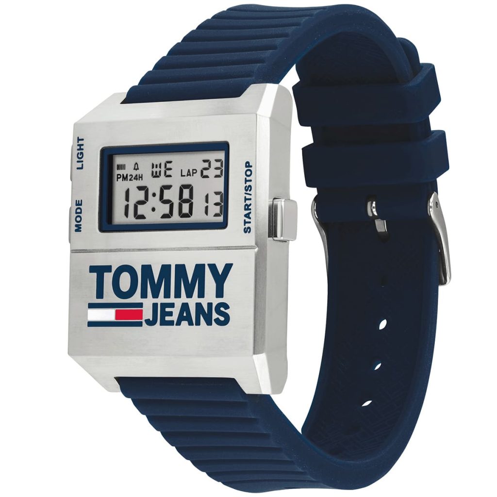 Tommy Hilfiger Men Watch Jeans 1791673 | Watches Prime
