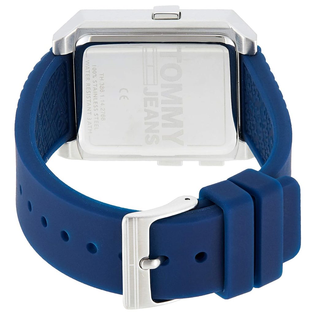 Tommy Hilfiger Men Watch Jeans 1791673 | Watches Prime