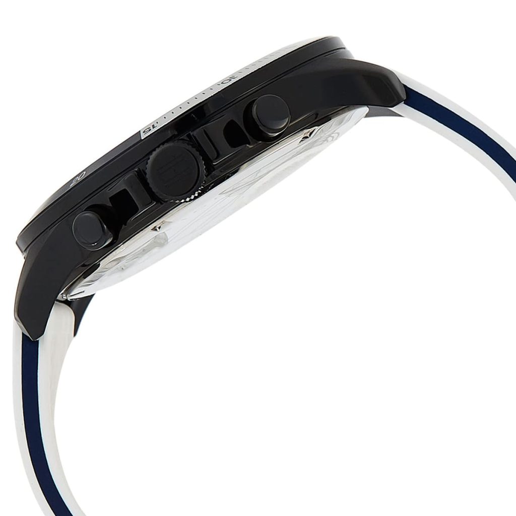 Tommy Hilfiger Men Watch Bank 1791723 | Watches Prime