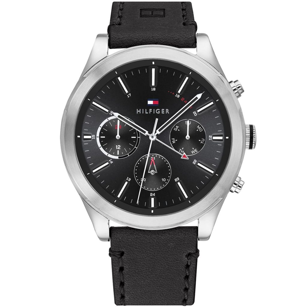 Tommy Hilfiger Men Watch Ashton 1791740 | Watches Prime