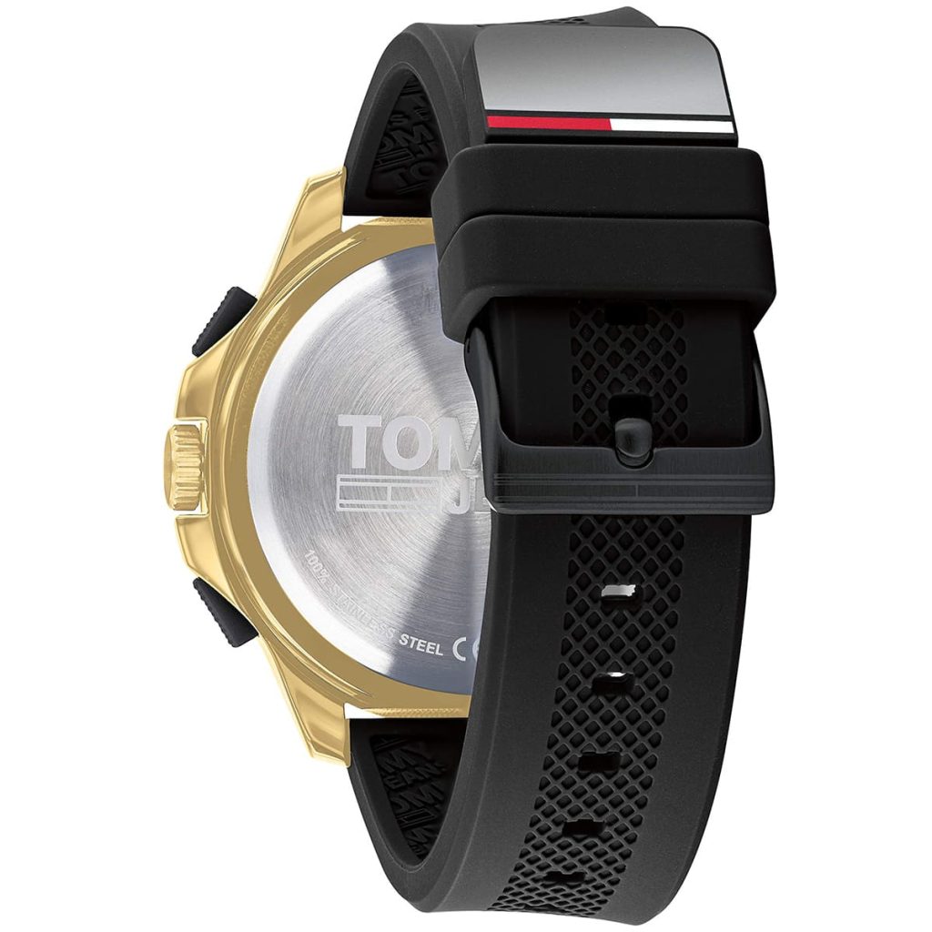 Tommy Hilfiger Men Watch Jeans 1791762 | Watches Prime