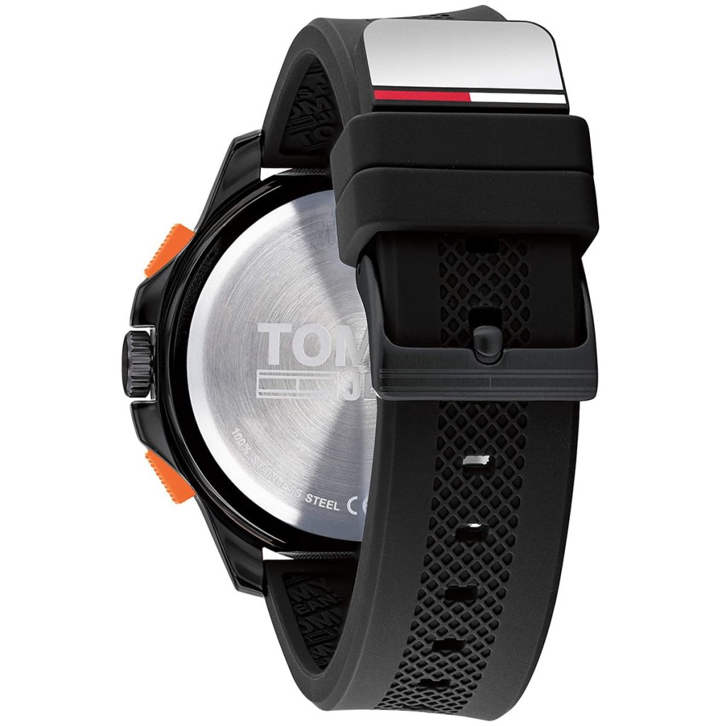 Tommy Hilfiger Men Watch Jeans 1791763 | Watches Prime