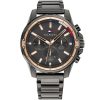 Tommy Hilfiger Men Watch Mason 1791790 | Watches Prime