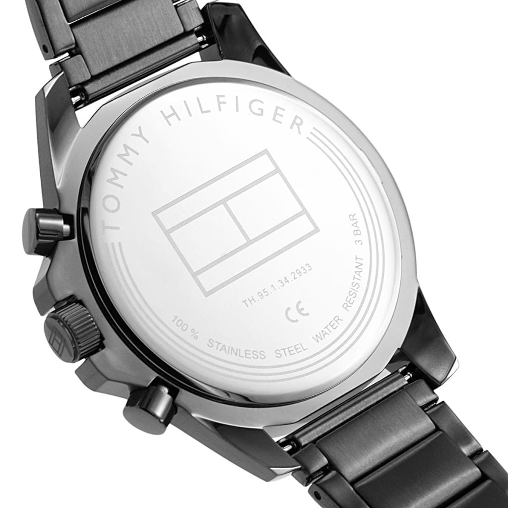 Tommy Hilfiger Men Watch Mason 1791790 | Watches Prime