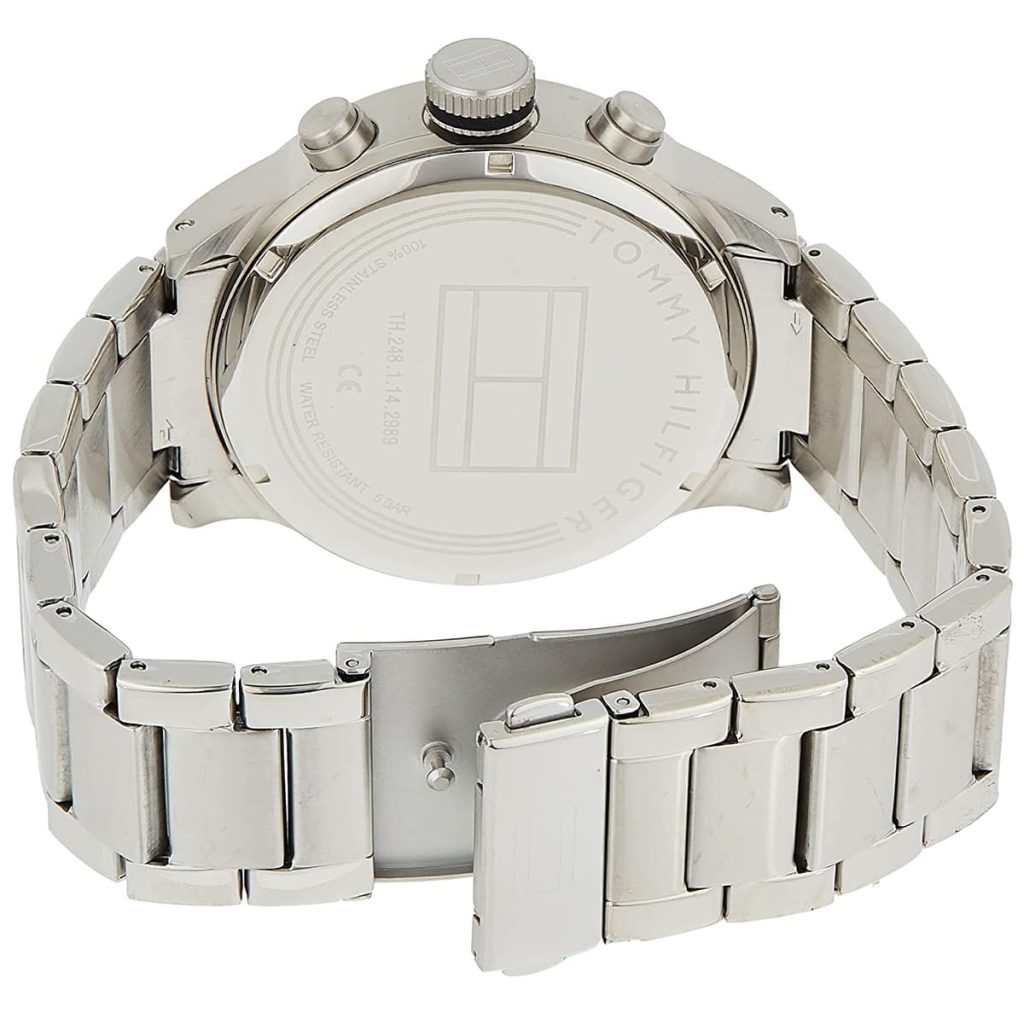 Tommy Hilfiger Men Watch Trent 1791805 | Watches Prime