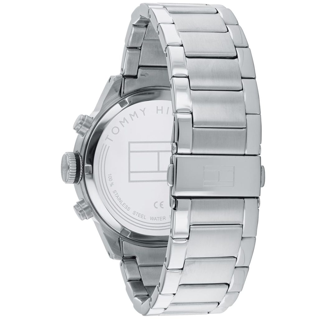 Tommy Hilfiger Men Watch Trent 1791805 | Watches Prime