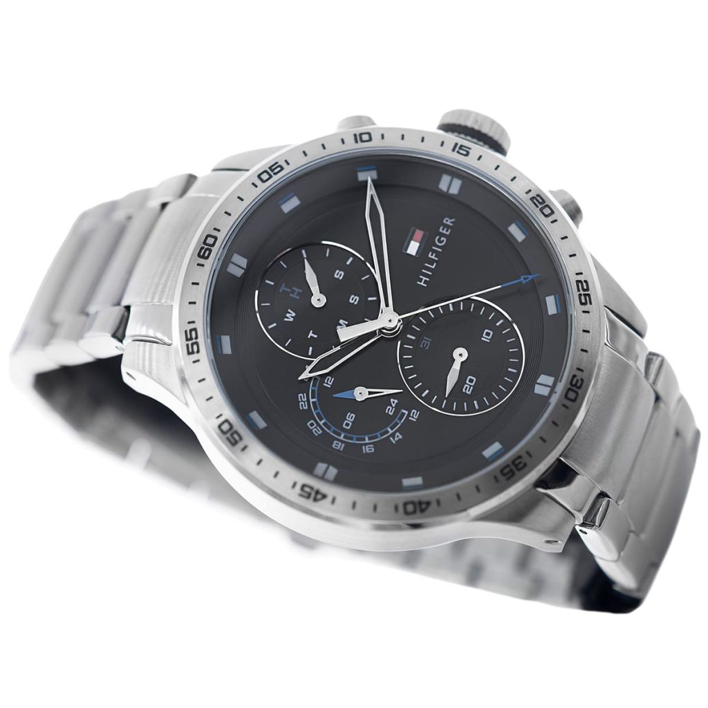 Tommy Hilfiger Men Watch Trent 1791805 | Watches Prime