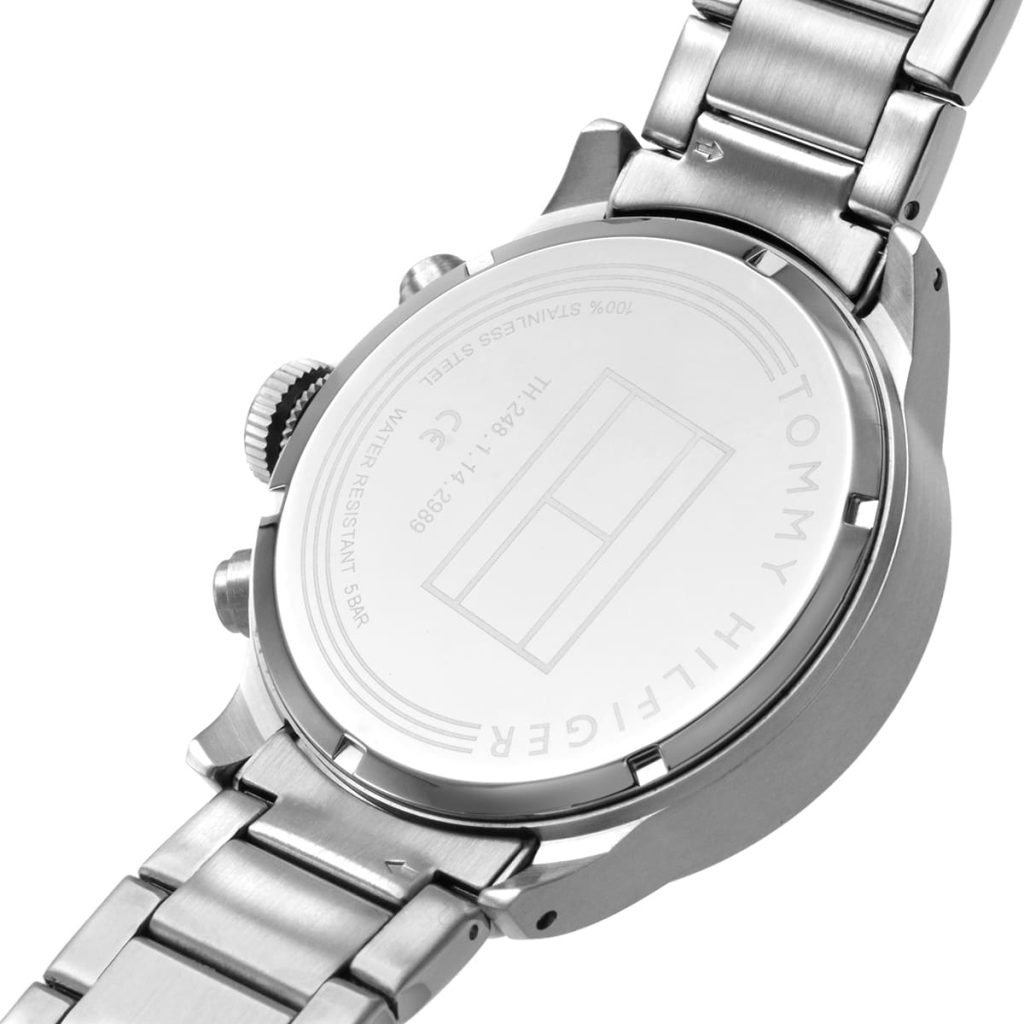 Tommy Hilfiger Men Watch Trent 1791805 | Watches Prime