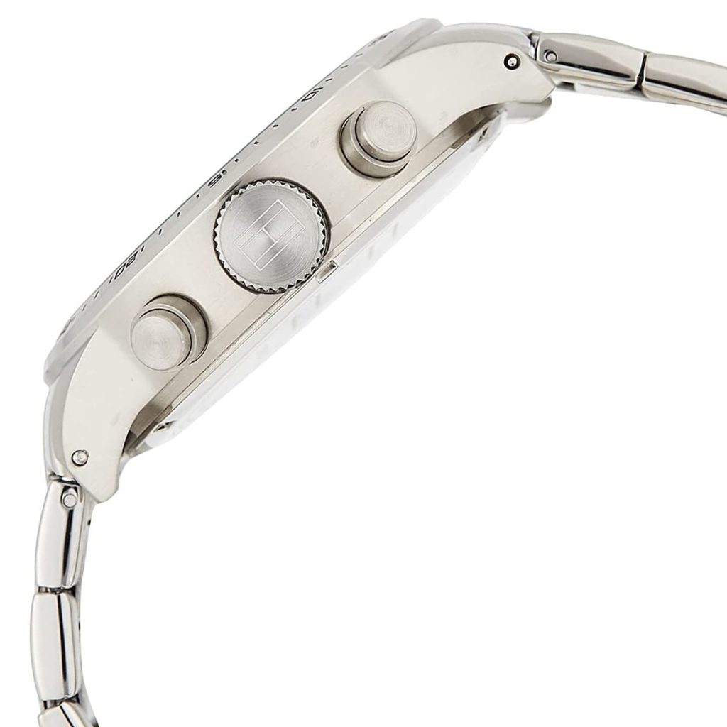 Tommy Hilfiger Men Watch Trent 1791805 | Watches Prime