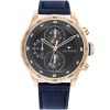 Tommy Hilfiger Men Watch Trent 1791808 | Watches Prime