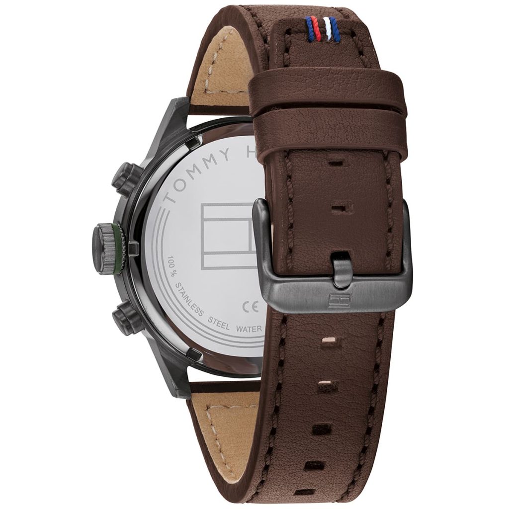 Tommy Hilfiger Men Watch Trent 1791809 | Watches Prime